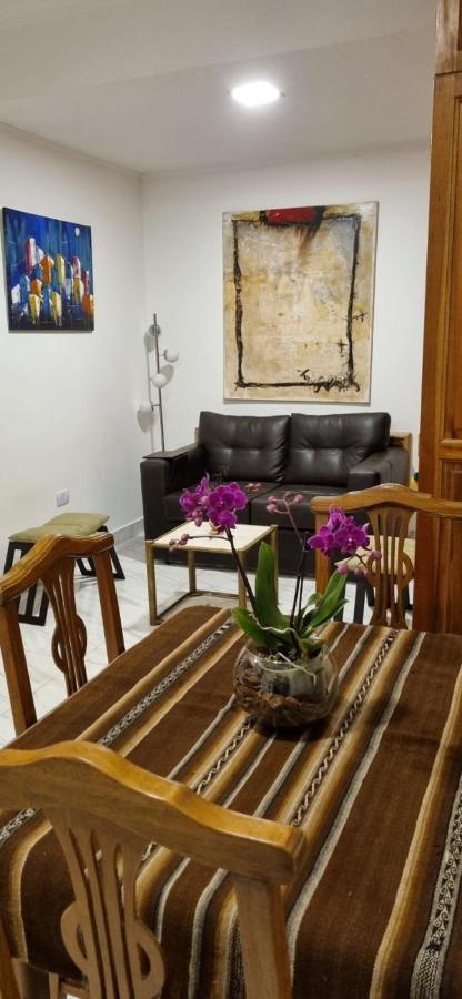 Apartament Coqueto Departamento Puerto Iguazú Zewnętrze zdjęcie