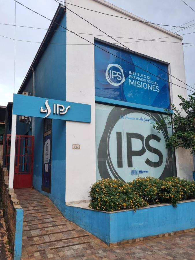Apartament Coqueto Departamento Puerto Iguazú Zewnętrze zdjęcie
