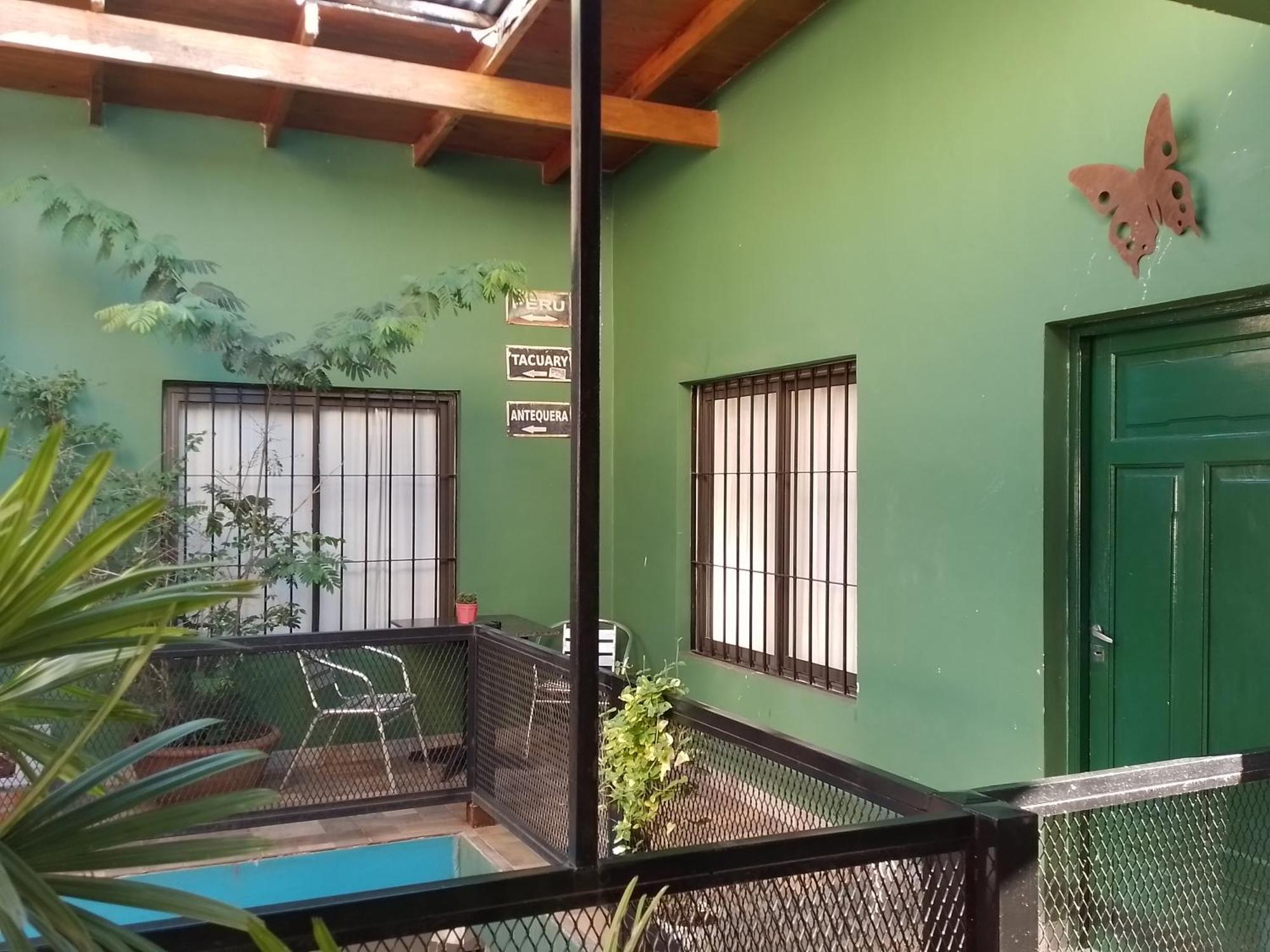 Apartament Coqueto Departamento Puerto Iguazú Zewnętrze zdjęcie