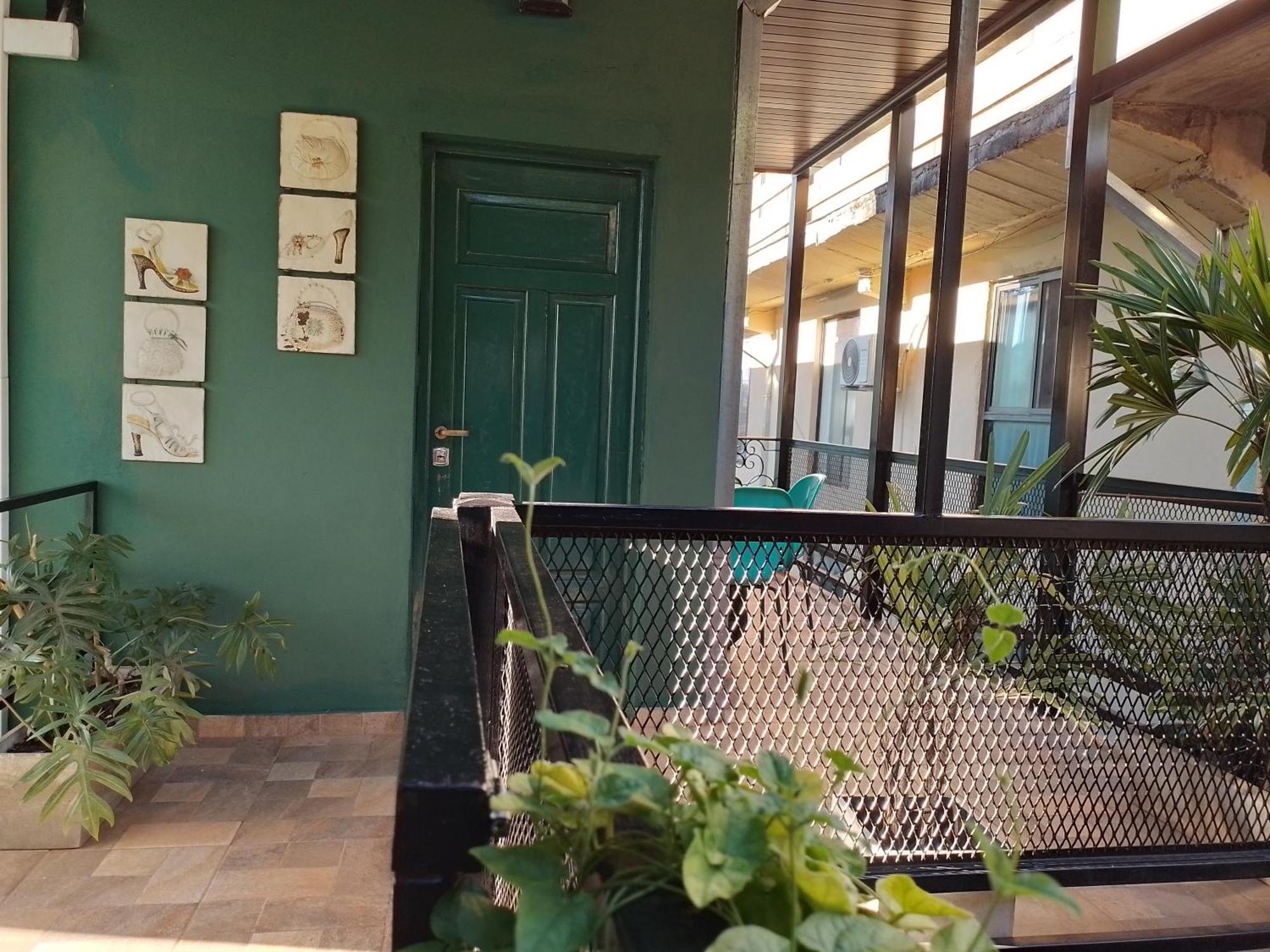 Apartament Coqueto Departamento Puerto Iguazú Zewnętrze zdjęcie