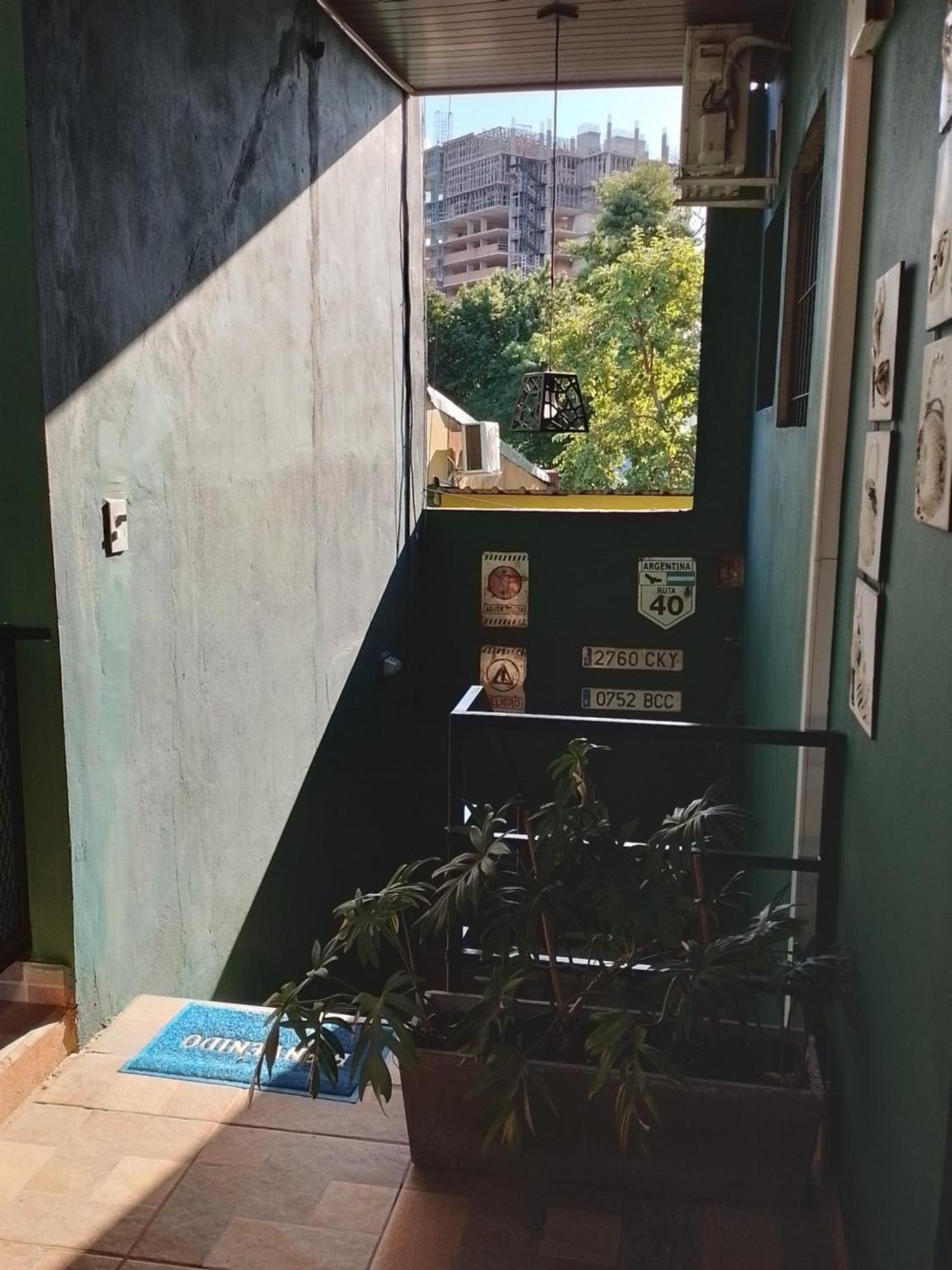 Apartament Coqueto Departamento Puerto Iguazú Zewnętrze zdjęcie