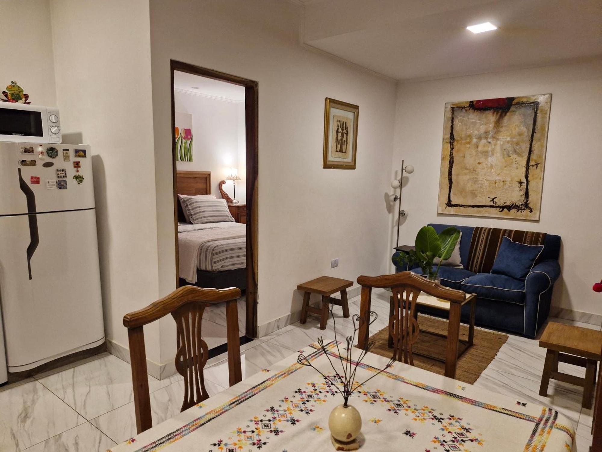 Apartament Coqueto Departamento Puerto Iguazú Zewnętrze zdjęcie