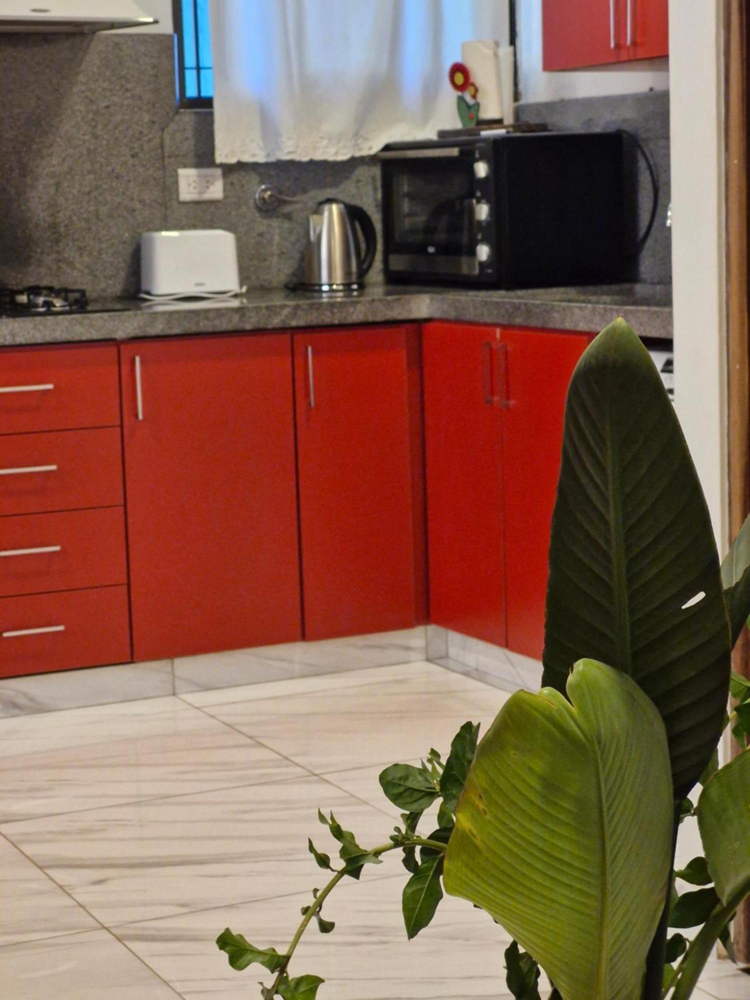 Apartament Coqueto Departamento Puerto Iguazú Zewnętrze zdjęcie