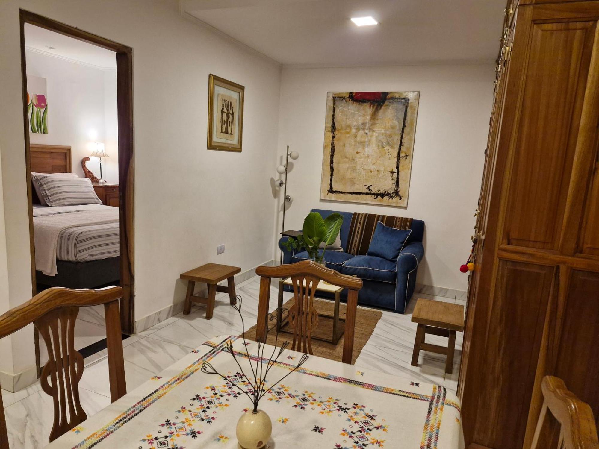 Apartament Coqueto Departamento Puerto Iguazú Zewnętrze zdjęcie
