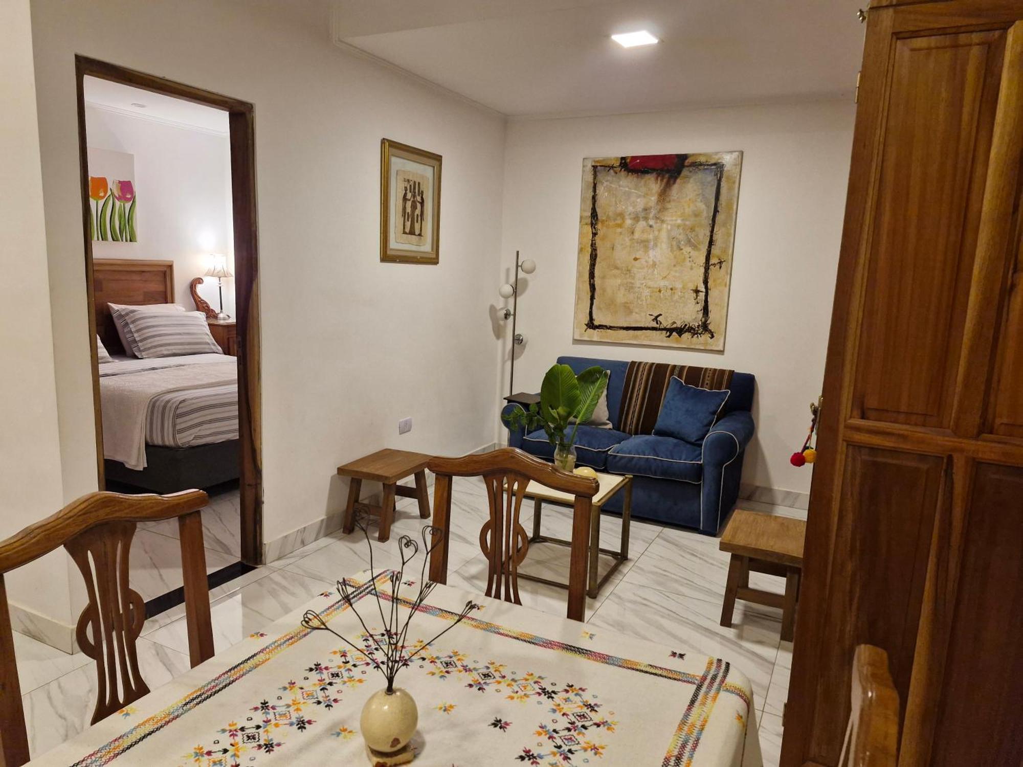 Apartament Coqueto Departamento Puerto Iguazú Zewnętrze zdjęcie