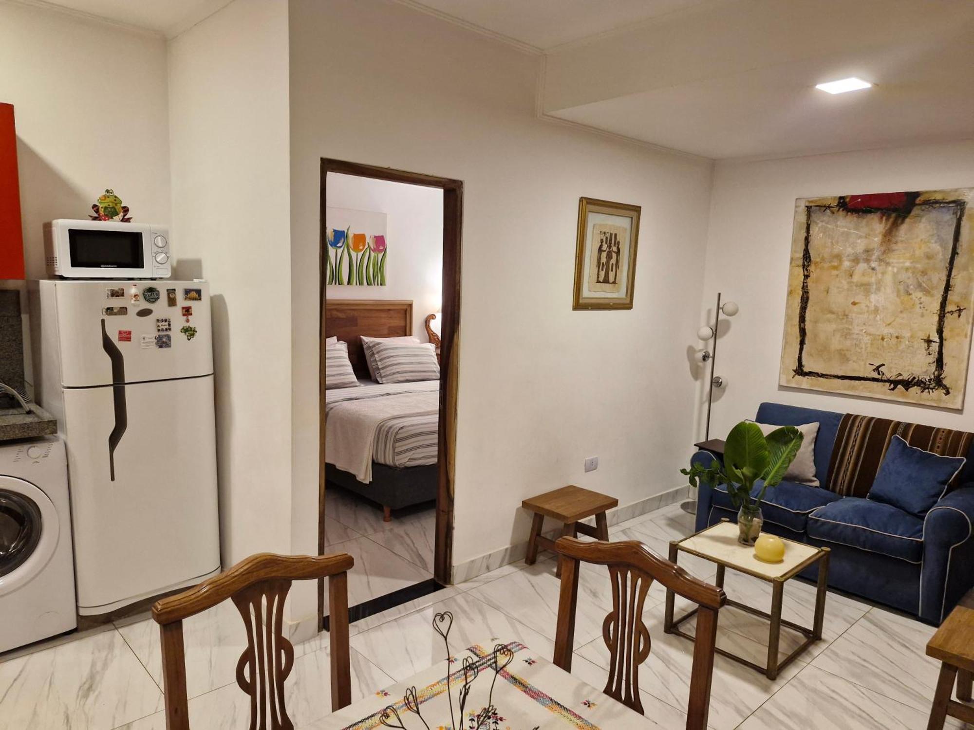 Apartament Coqueto Departamento Puerto Iguazú Zewnętrze zdjęcie