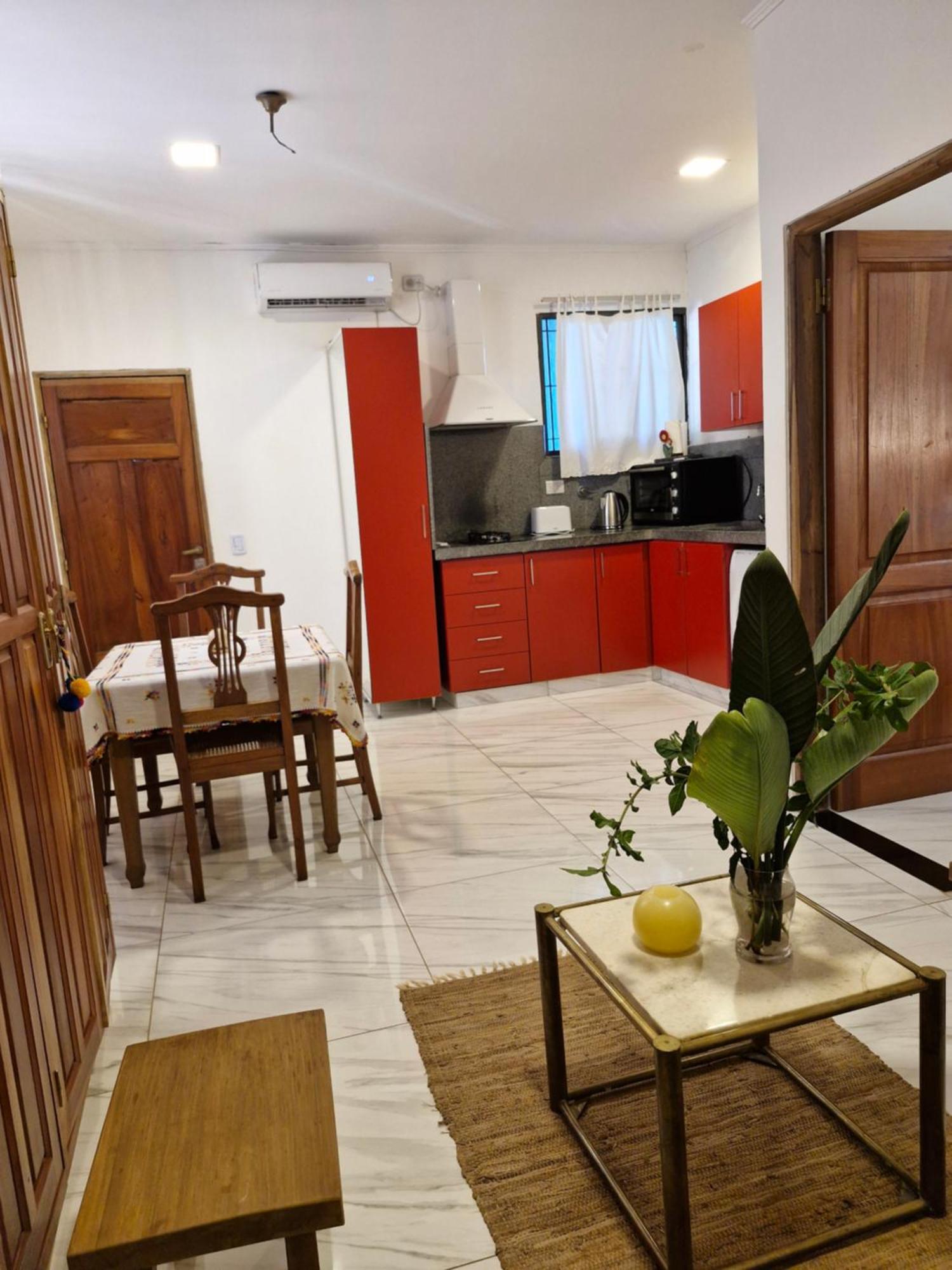 Apartament Coqueto Departamento Puerto Iguazú Zewnętrze zdjęcie