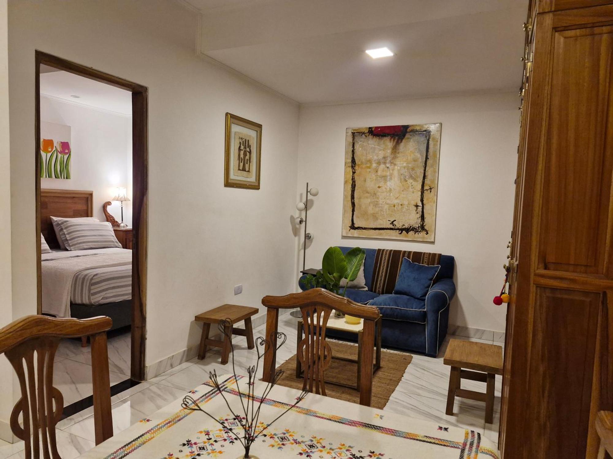 Apartament Coqueto Departamento Puerto Iguazú Zewnętrze zdjęcie