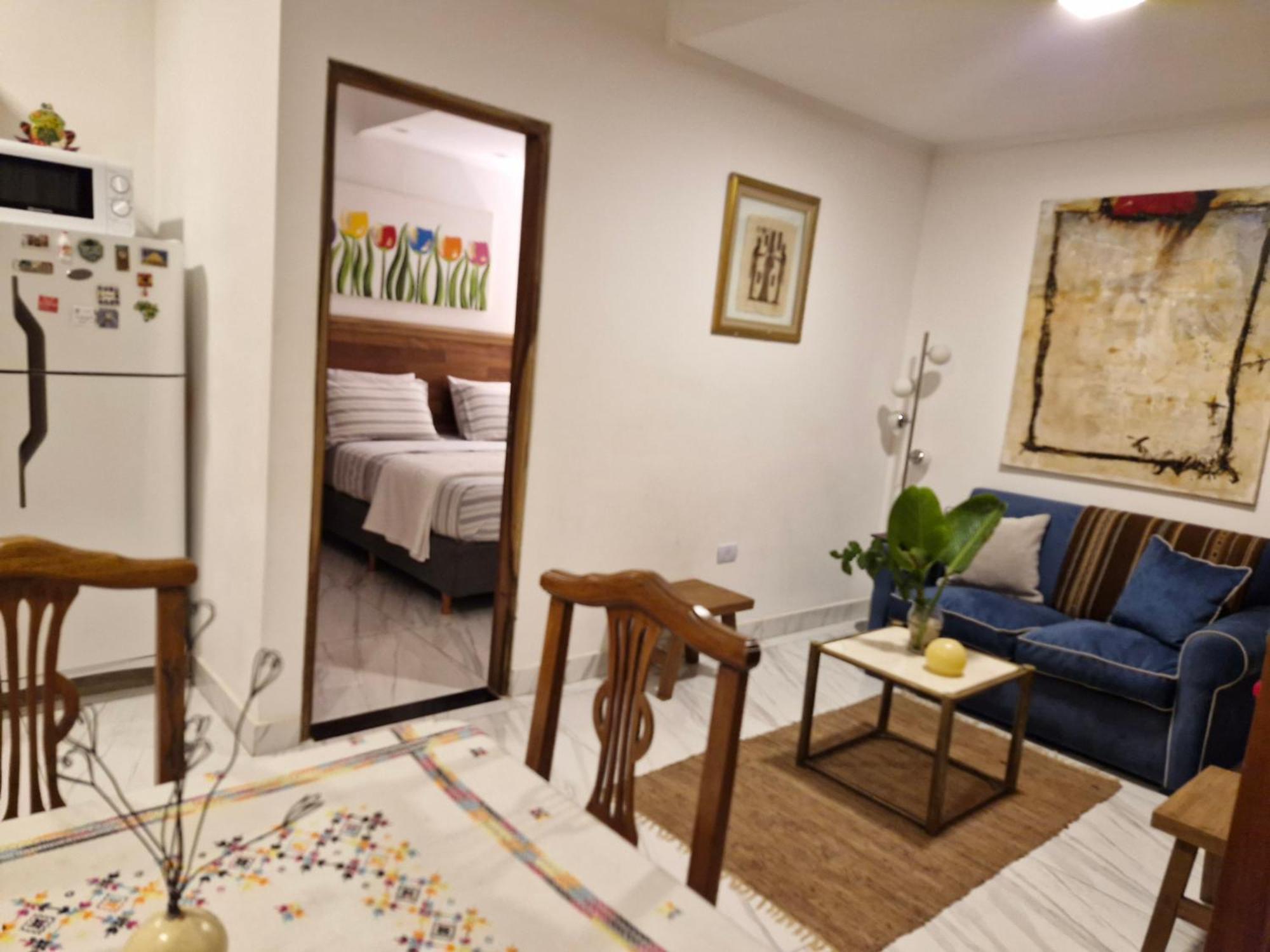 Apartament Coqueto Departamento Puerto Iguazú Zewnętrze zdjęcie