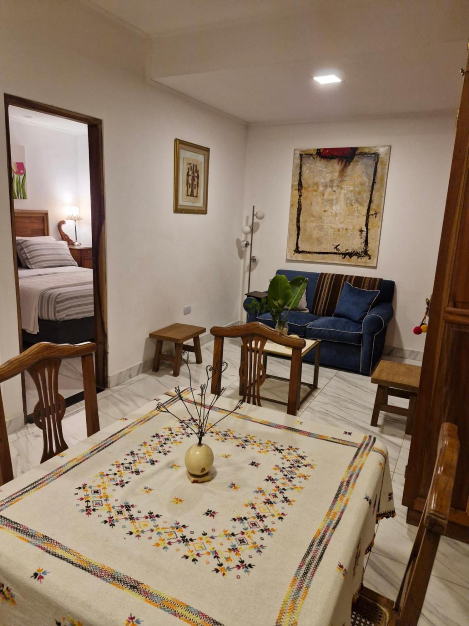 Apartament Coqueto Departamento Puerto Iguazú Zewnętrze zdjęcie