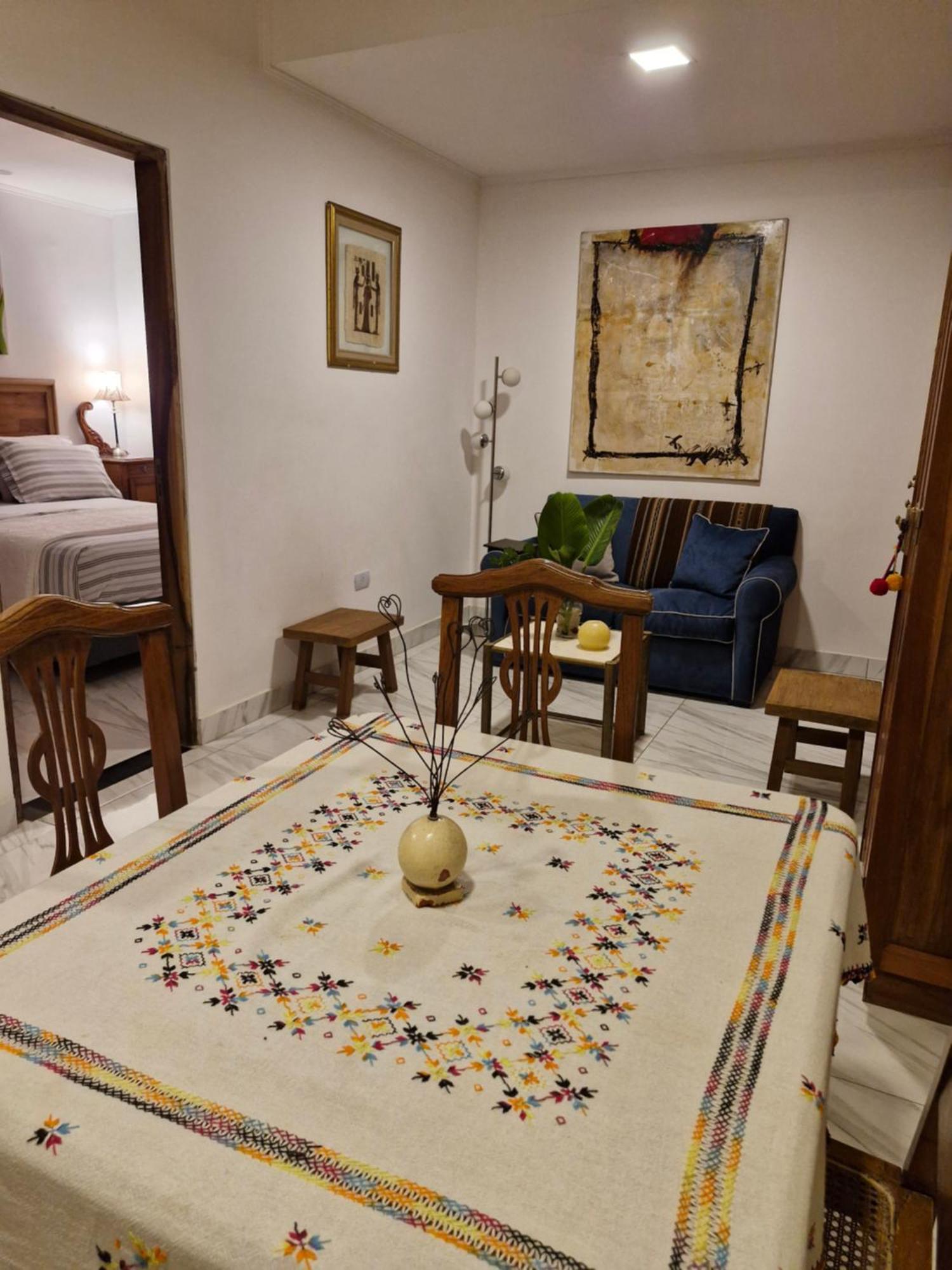 Apartament Coqueto Departamento Puerto Iguazú Zewnętrze zdjęcie