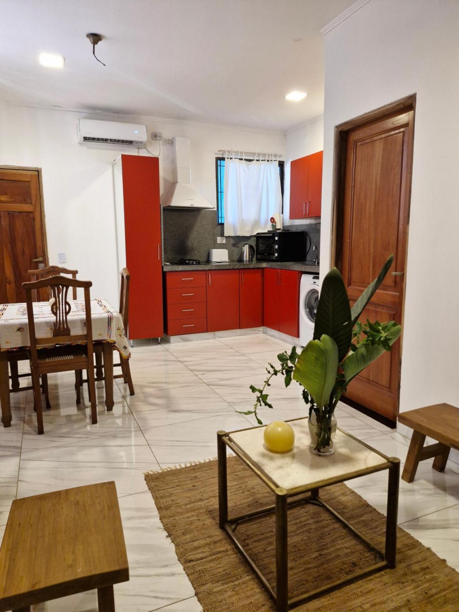 Apartament Coqueto Departamento Puerto Iguazú Zewnętrze zdjęcie