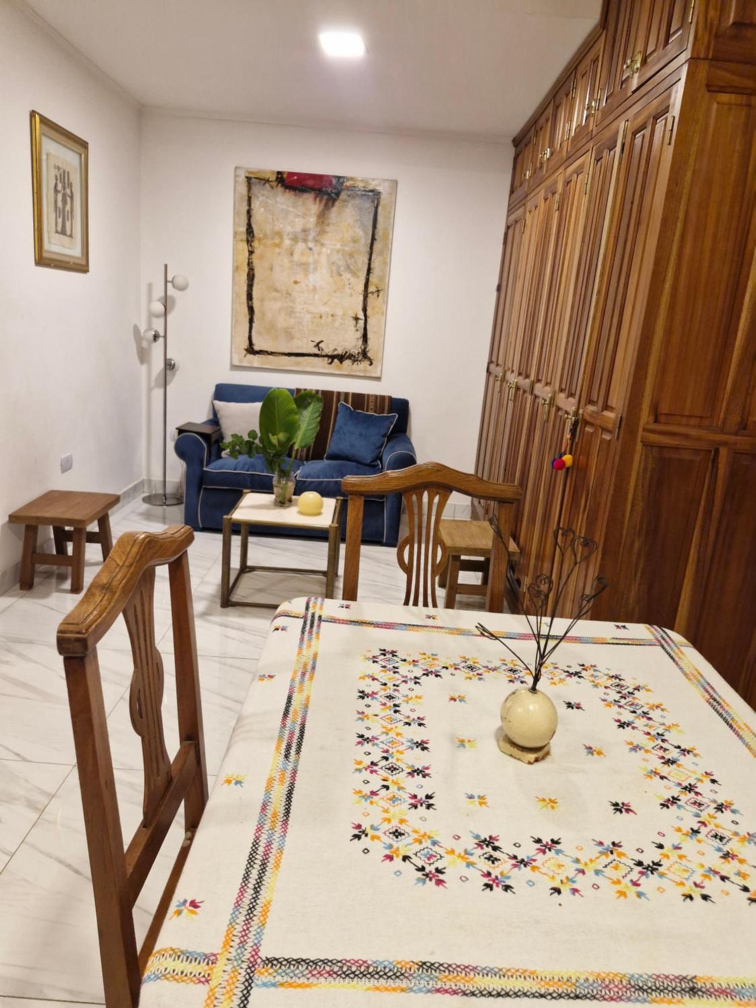 Apartament Coqueto Departamento Puerto Iguazú Zewnętrze zdjęcie