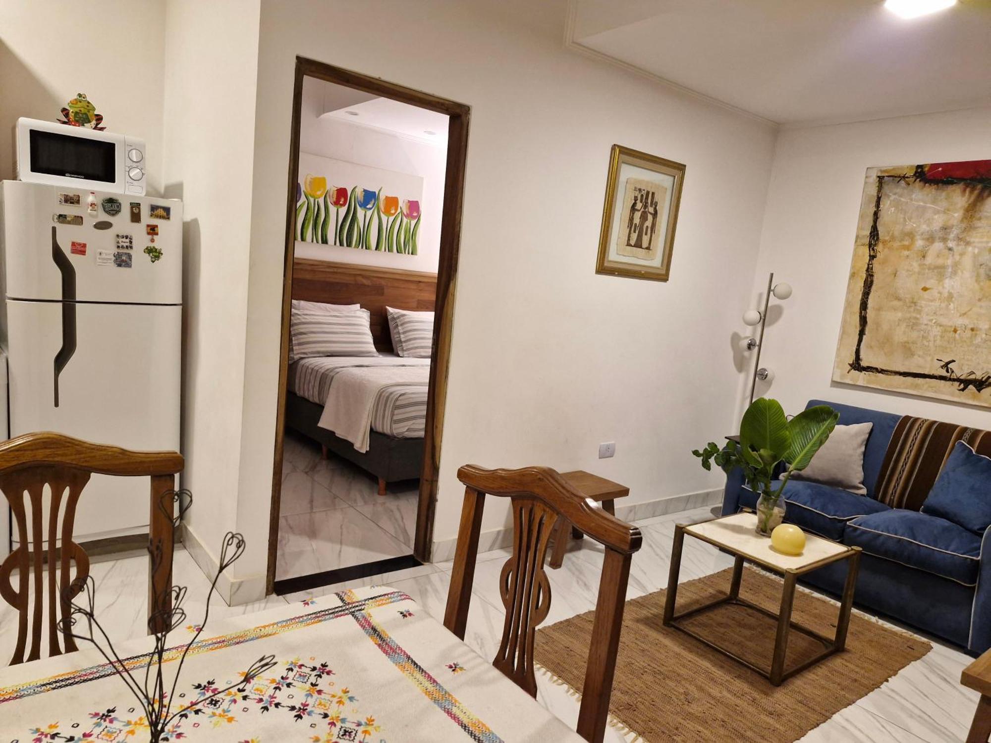 Apartament Coqueto Departamento Puerto Iguazú Zewnętrze zdjęcie